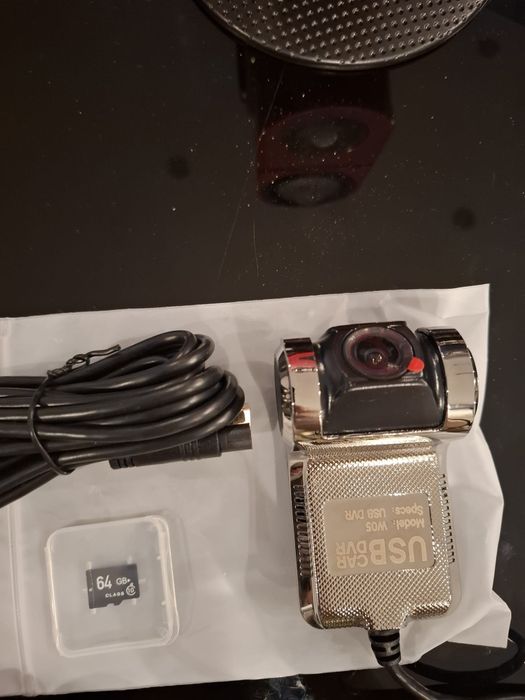 Видеорегистратор DVR Андроид + карта 64 GB