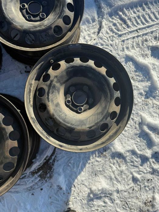 Диски R16 (5*100) ORIGINAL