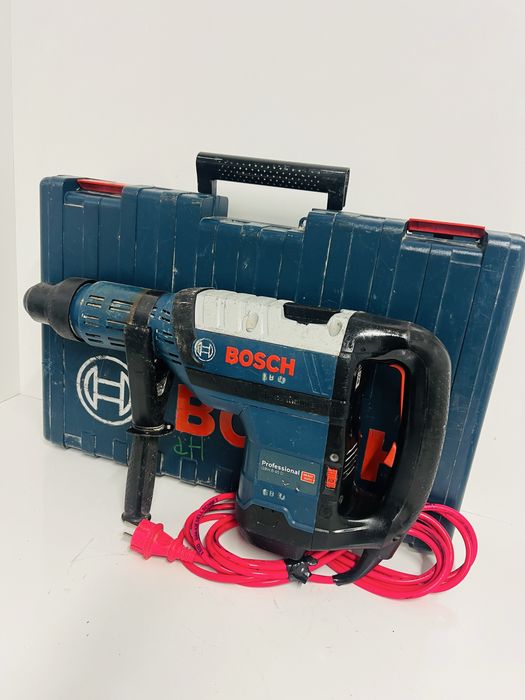 中古品 □ BOSCH ハンマドリル GBH8-45DV □ J □ ITSJ9X4661KI ハンマードリル SDS-maxシャンク GBH8-45DV ボッシュ | ハンマドリル
