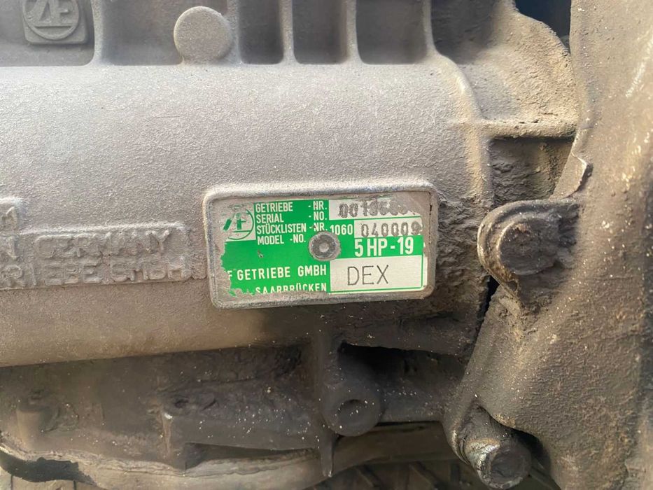 АКПП а6 с5 Кватро