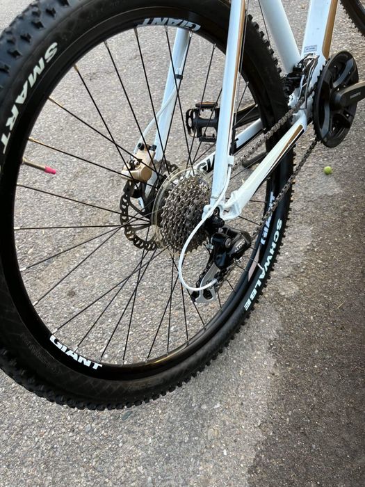MTB Giant Revel ca noua