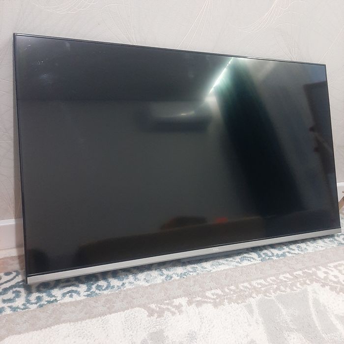 Телевизор TCL смарт тв на запчасти