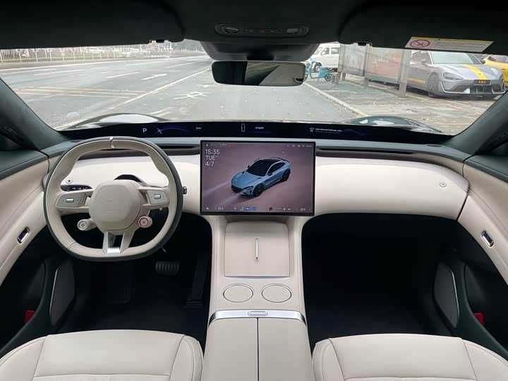 Xiaomi YU7 Ultra Long Range AWD Max