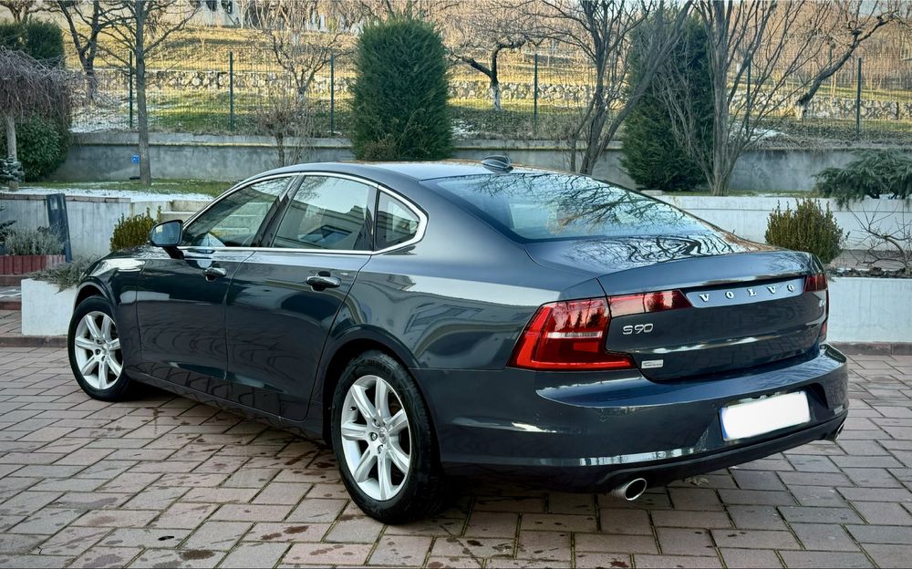 Volvo S90 D4 2.0d 190 CP Fab 2018