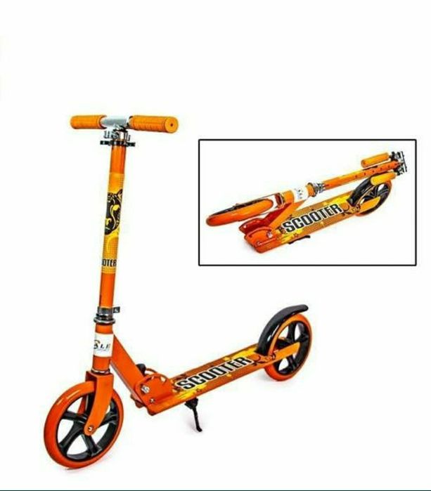 Продам самокаты в отличном состоянии для подростков. От 6 до 16 лет.