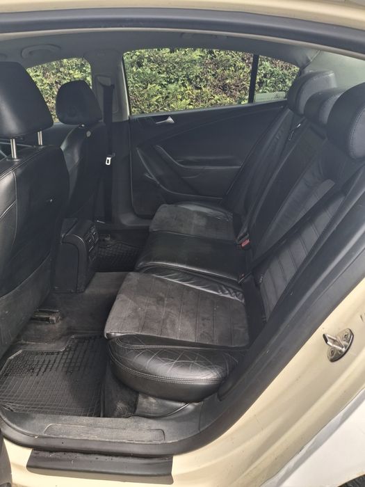 Volkswagen passat cutie automata  inmatriculat 2009 2.0 diesel