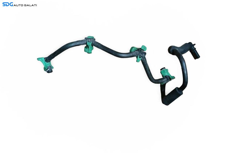 Rampa Retur Injectoare Combustibil Citroen DS4 1.6 HDI 2011 - 2015 Cod 1574HX, 1574 HX [MX0306]