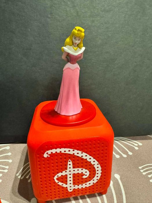 Лот Тонколона Магически аудио приказки Дисни+ 6 книги с фигурки