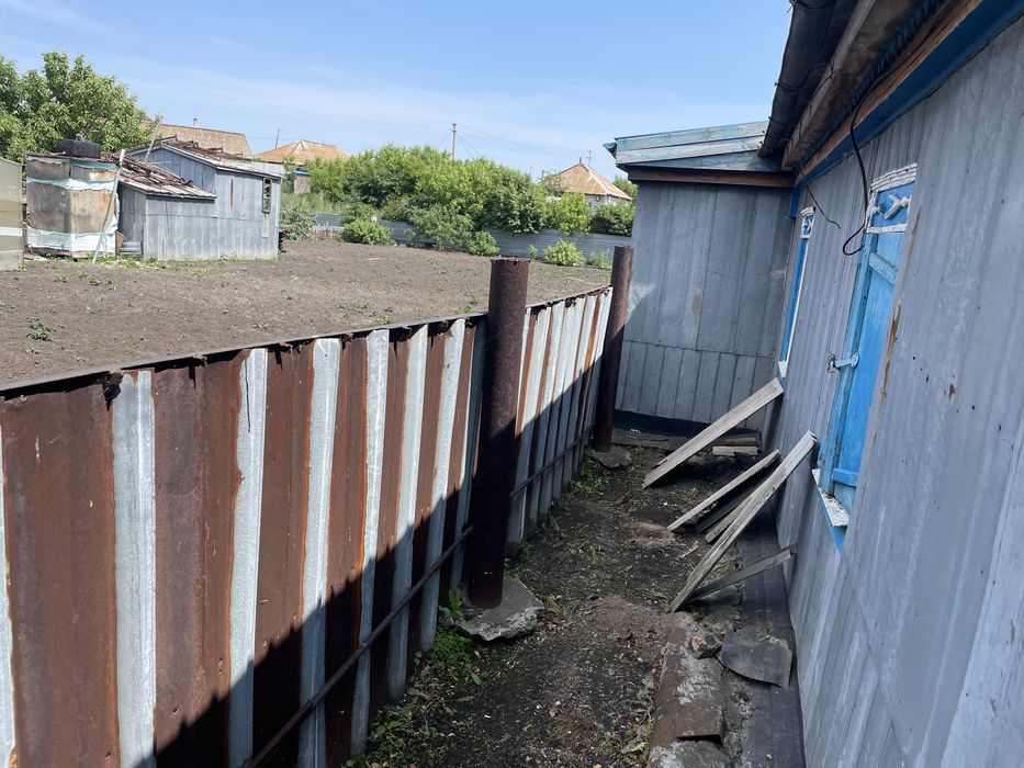 Продаеться дом в Боровом. Рядом озеро