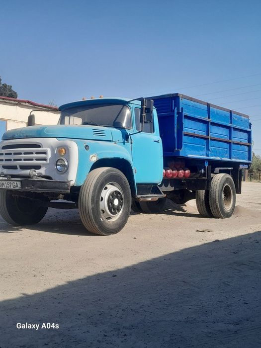 Зил 130 холати яхши йили 1990