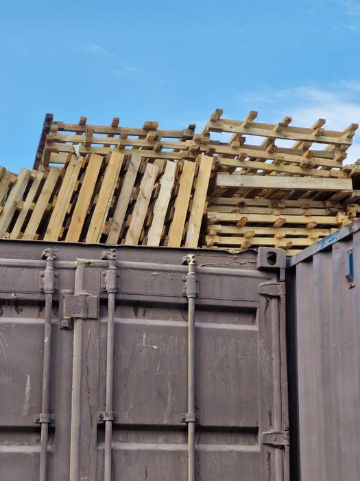 Продам поддоны размер 3*1.2