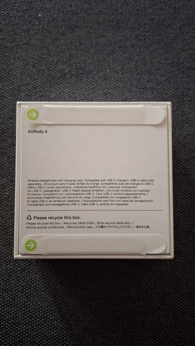 Căști Airpods 4 originale