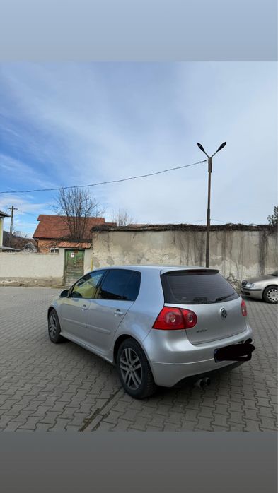 Golf 5 2.0 BKD pachet gti