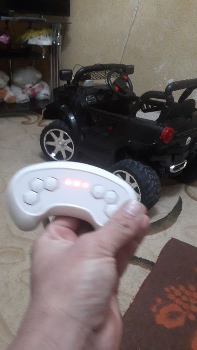 Детицкий транспорт