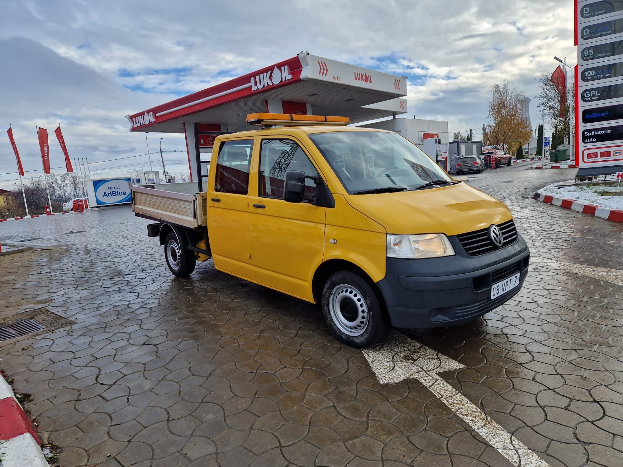 Dedeman Aditiv auto pentru diesel, AdBlue, 5 L, pentru autoturisme