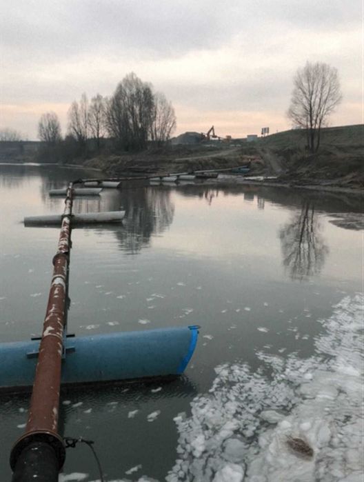 Draglină absorbantă LARIO PO 180