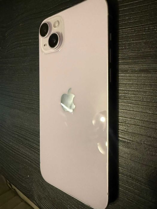 iphone 14 plus purple 128gb  87% stare baterie