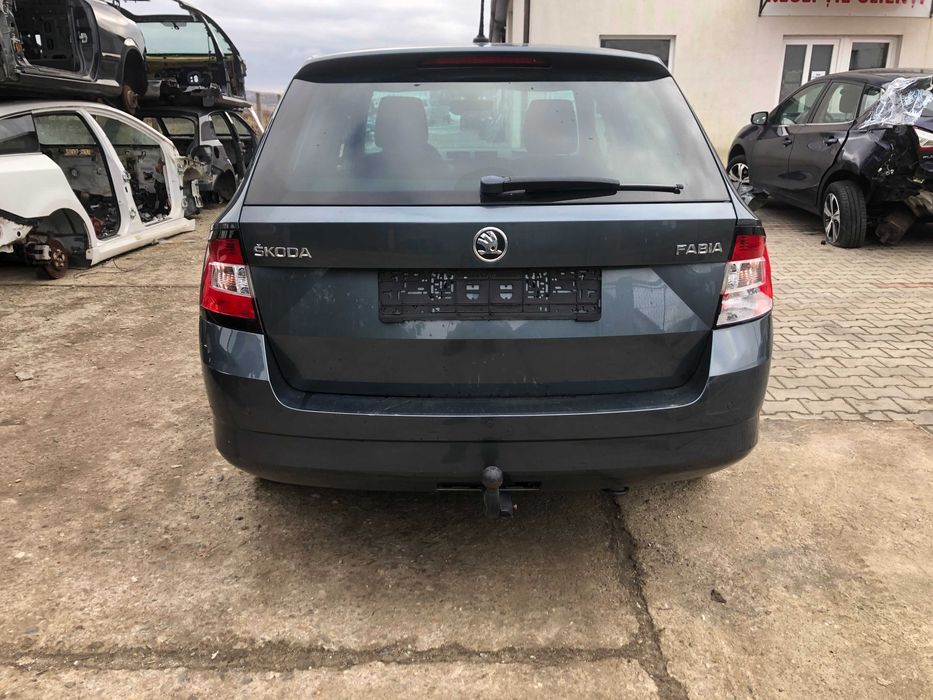 Dezmembrari Skoda Fabia 3 COMBI / BREAK 2016 1.4 TDI CUS 5+1 PHB
