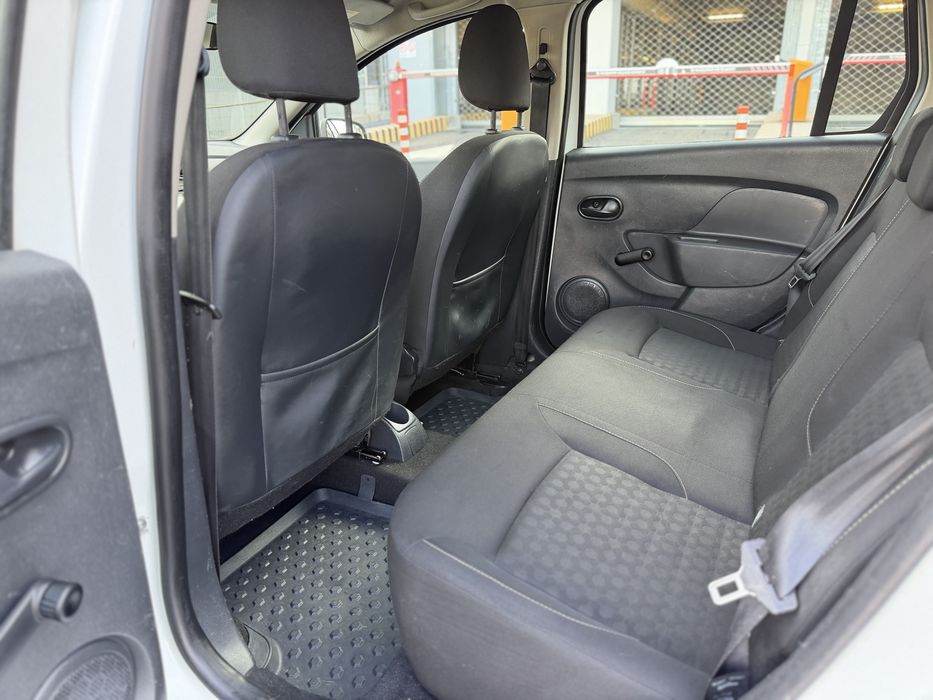 Dacia Logan MCV 1.5DCi Laureat