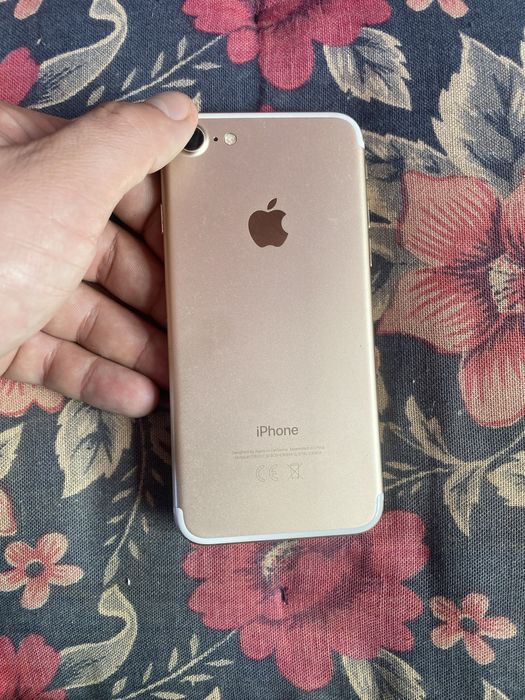 Iphone 7 kafolat bilan