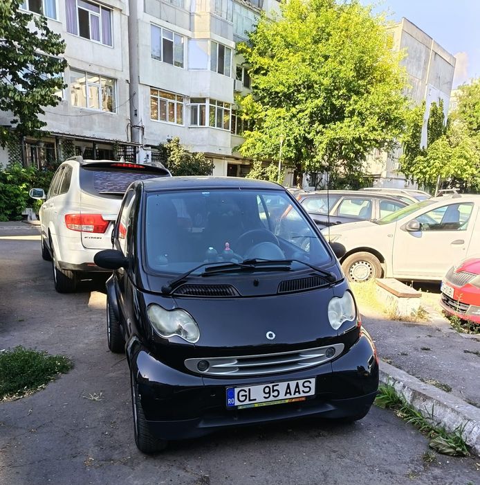 SMART Fortwo 2005 — imagine 3