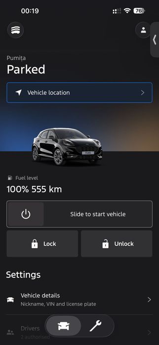 FORD Puma 2023 — imagine 4