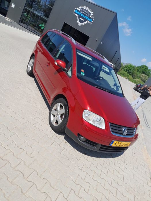 VOLKSWAGEN Touran 2006 — imagine 4