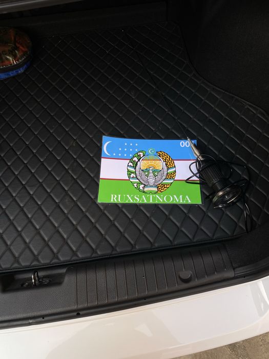 рухсатнома олди лобовой ойна учун