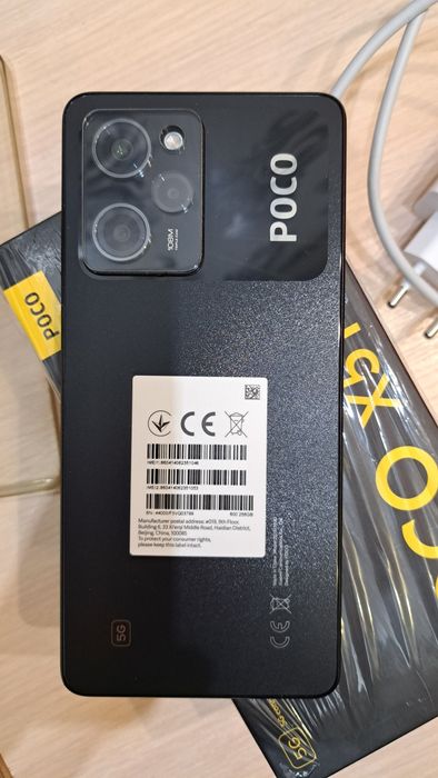 Продам Poco x5 pro 256 гб