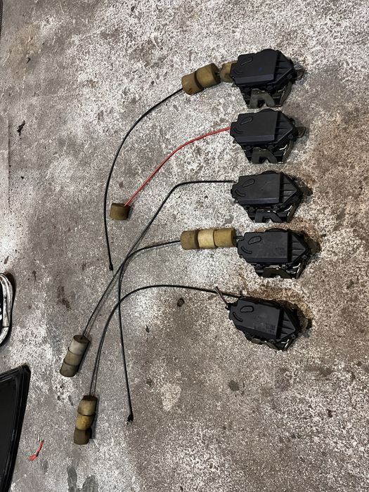 Брава багажник Mercedes ML W164 / Пета врата /5-та