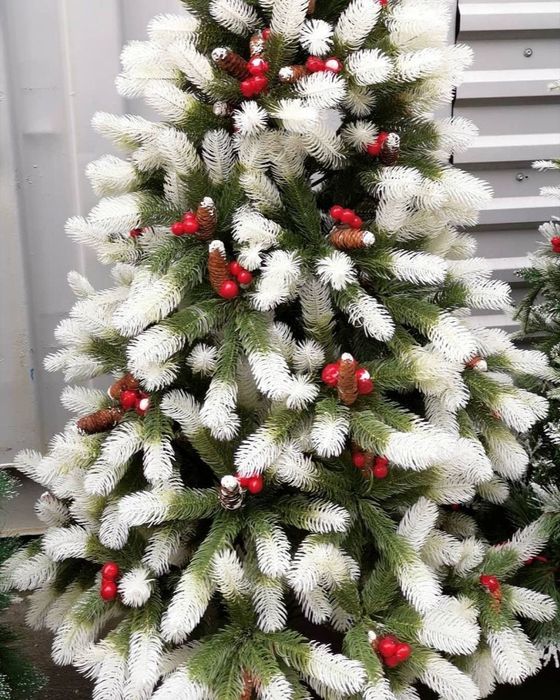 Ёлка Ёршик максимально густая