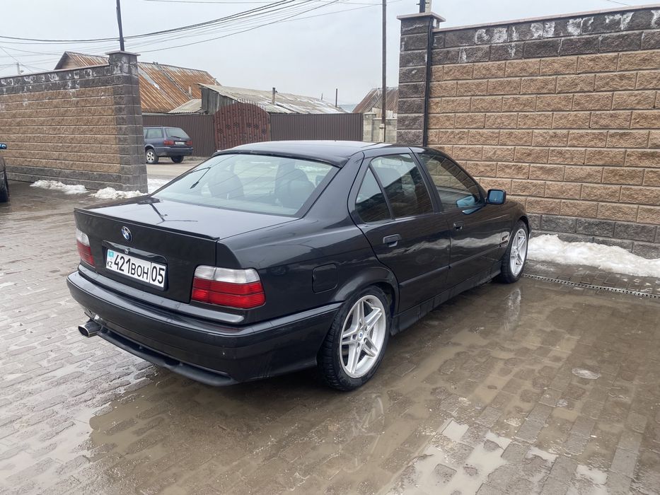 BMW e36 2.0л БМВ е36 2.0л