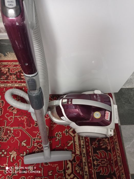 Пылесос LG Компрессор 2000