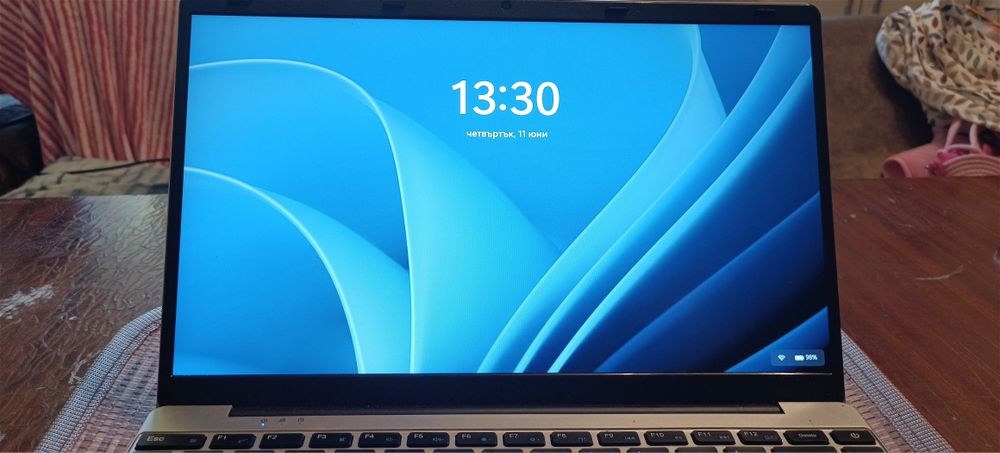 Лаптоп , ssd 1ТБ, Ram 16ГБ, 14"