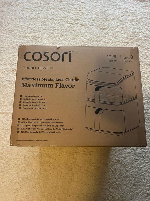 Friteuza cu aer cald Cosori