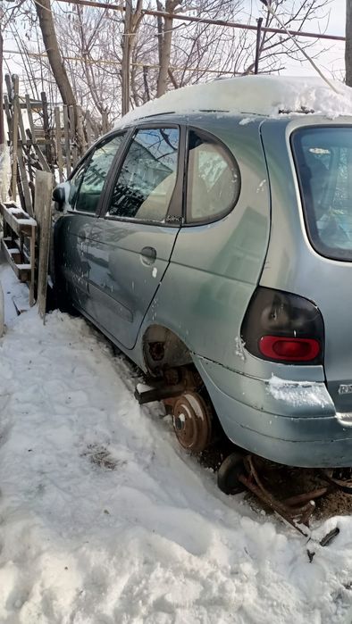 Renault Megan scenic