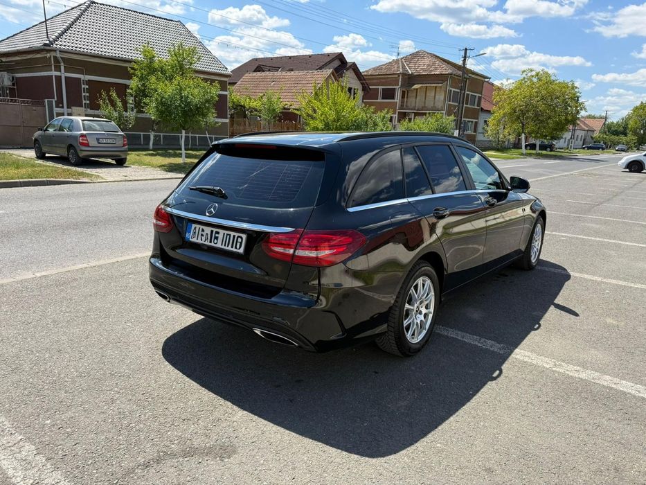 Mercedes-Benz C-Class  C 220 d