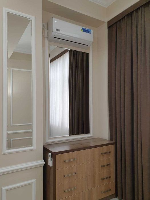 Сдаётся квартира в новостройке ЖК Миробад элит