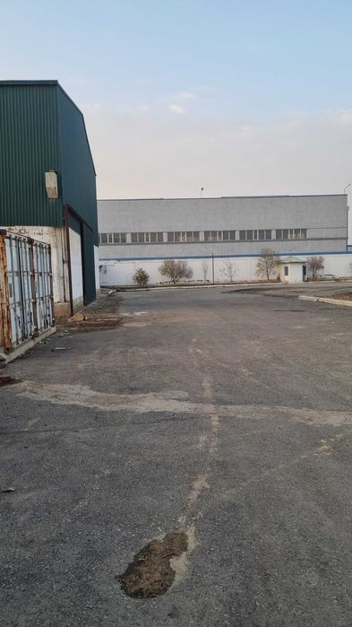 Продаётся производственная база - Ишлаб чикариш базаси сотилади