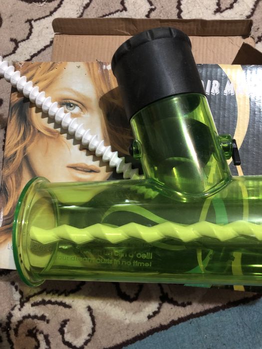 насадка для фена кудрявый