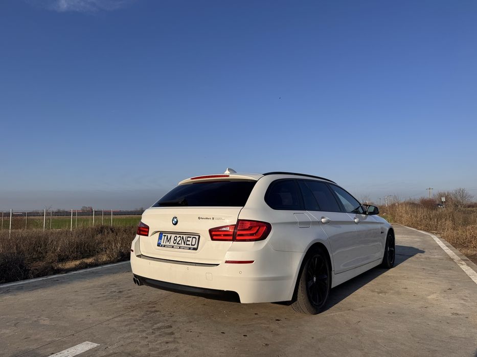 BMW Seria 5 F11 automat 2.0D 184hp