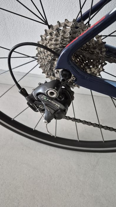 Cursiera carbon 11v ultegra marime 52