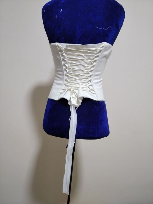 КОРСЕТЫ для свадебных платьев