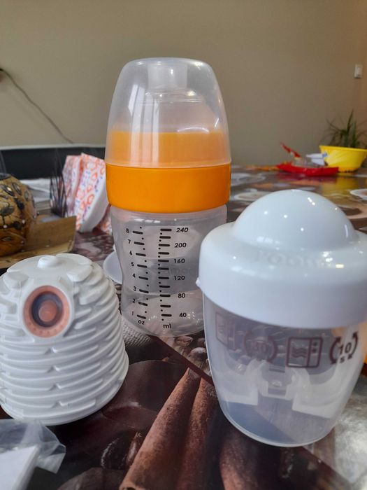 Електрическа помпа за кърма 3в1 със самозатопляща се система