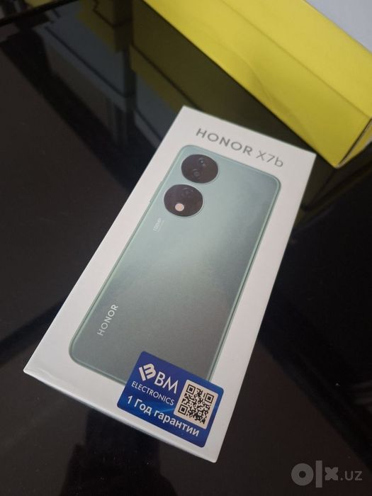 срочно продаю honor x7b