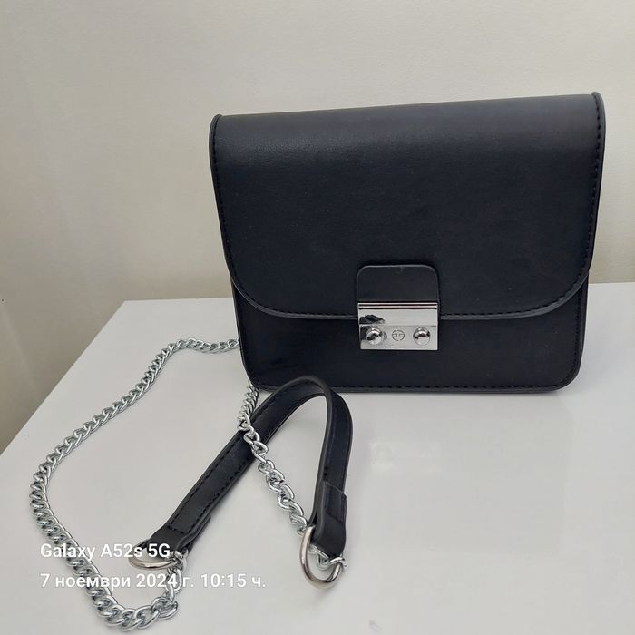 Дамска чанта Nobo, клъч YSL