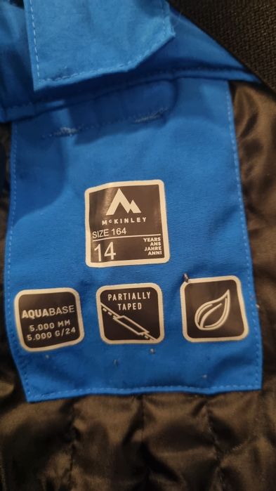 Costum set ski schi  geaca si pantaloni