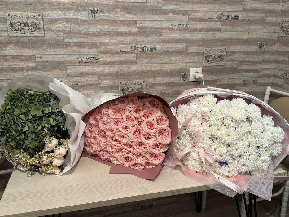 Продам свежие цветы