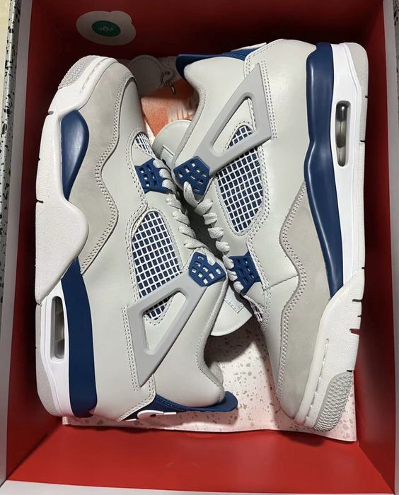Air Jordan 4 Retro “Military Blue” Bucuresti Sectorul 5 • OLX.ro