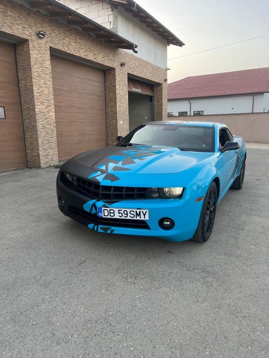 chevrolet camaro